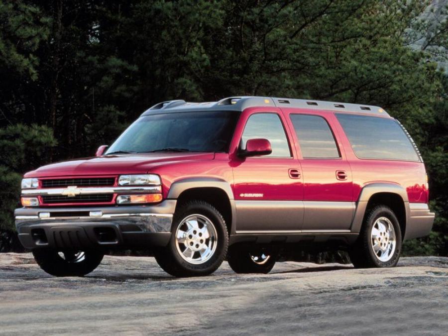 Chevrolet Suburban Show Truck '2000